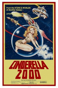 Cinderella 2000 (1977) - poster