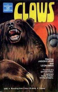 Claws (1977) - poster