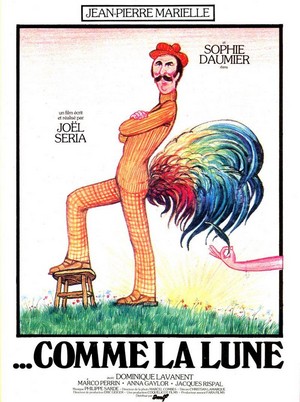 Comme la Lune (1977) - poster