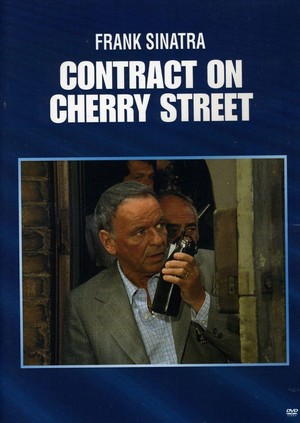 Contract on Cherry Street (1977) - poster