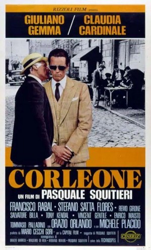 Corleone (1977) - poster