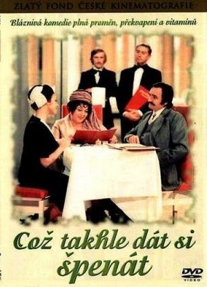 Coz Takhle Dát Si Spenát (1977) - poster