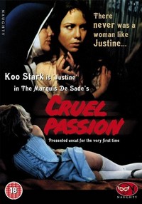 Cruel Passion (1977) - poster