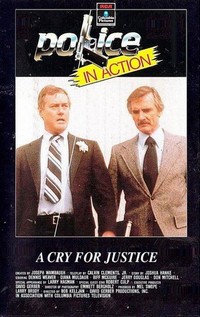 Cry for Justice (1977) - poster