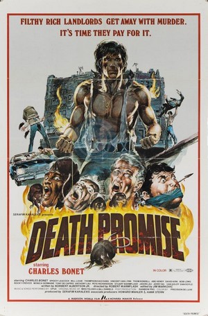 Death Promise (1977) - poster