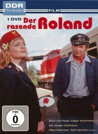 Der Rasende Roland (1977) - poster