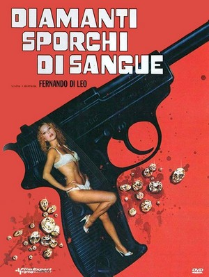 Diamanti Sporchi di Sangue (1977) - poster