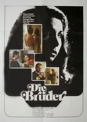 Die Brüder (1977) - poster