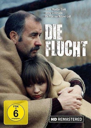 Die Flucht (1977) - poster