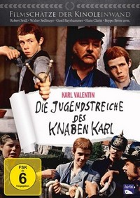 Die Jugendstreiche des Knaben Karl (1977) - poster