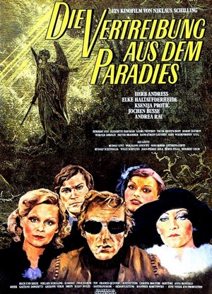 Die Vertreibung aus dem Paradies (1977) - poster