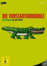 Die Vorstadtkrokodile (1977) - poster