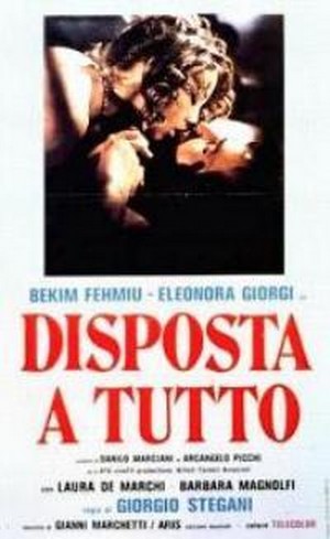 Disposta a Tutto (1977) - poster