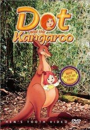 Dot and the Kangaroo (1977) - poster