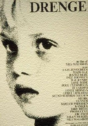 Drenge (1977) - poster
