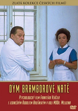 Dým Bramborové Nate (1977) - poster
