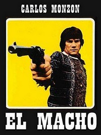 El Macho (1977) - poster