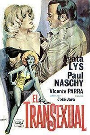 El Transexual (1977) - poster