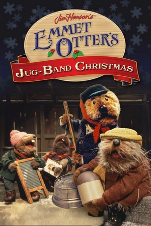 Emmet Otter's Jug-Band Christmas (1977) - poster