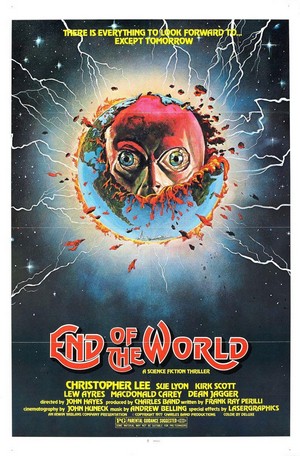 End of the World (1977) - poster