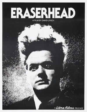 Eraserhead (1977) - poster