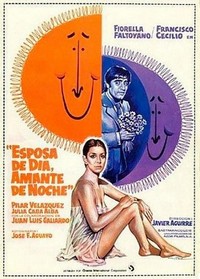 Esposa de Día, Amante de Noche (1977) - poster