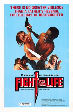 Fight for Your Life (1977) - poster