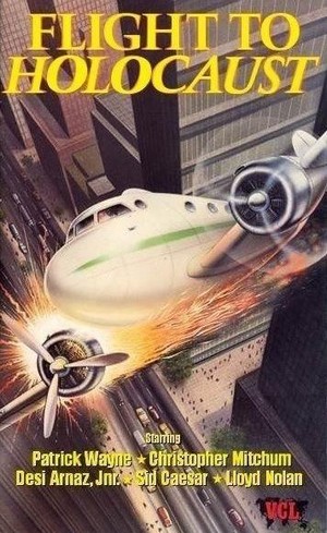 Flight to Holocaust (1977) - poster