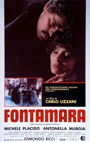 Fontamara (1977) - poster