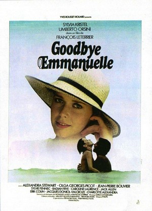 Goodbye Emmanuelle (1977) - poster