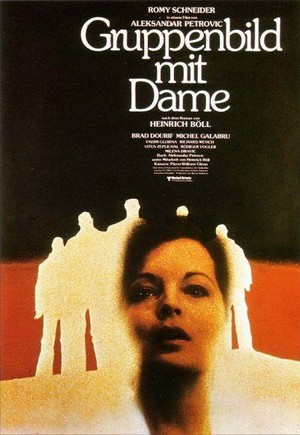 Gruppenbild mit Dame (1977) - poster