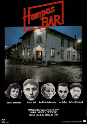 Hempas Bar (1977) - poster