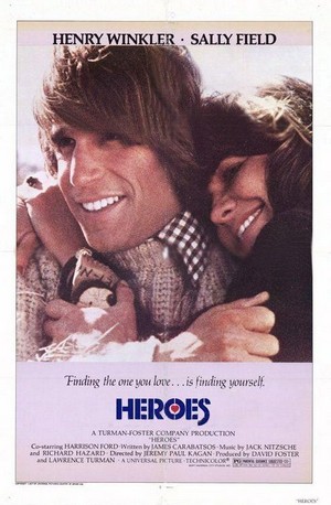 Heroes (1977) - poster