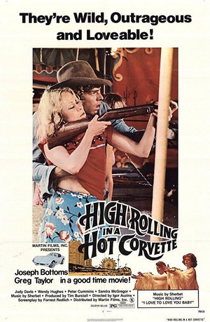 High Rolling (1977) - poster