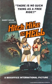 Hitch Hike to Hell (1977) - poster