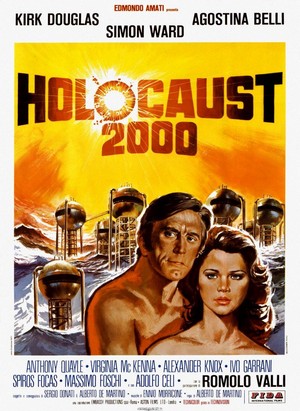 Holocaust 2000 (1977) - poster