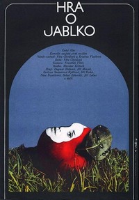 Hra O Jablko (1977) - poster