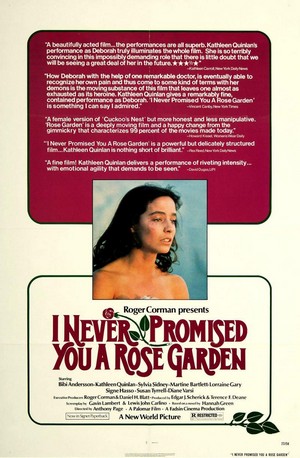 I Never Promised You a Rose Garden (1977) - poster