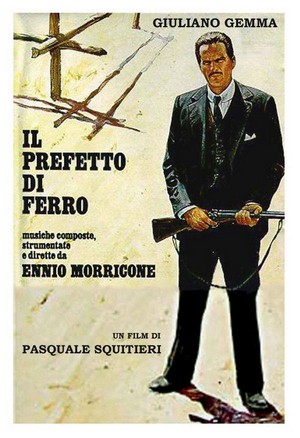 Il Prefetto di Ferro (1977) - poster