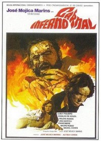 Inferno Carnal (1977) - poster