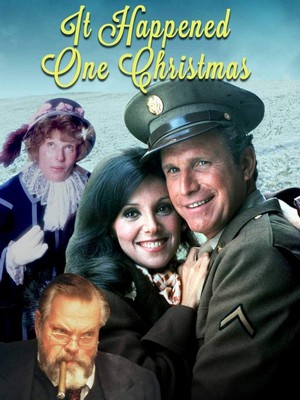 It Happened One Christmas (1977) - poster