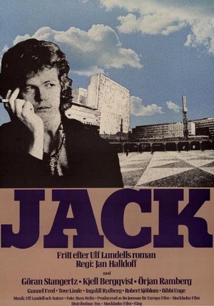 Jack (1977) - poster