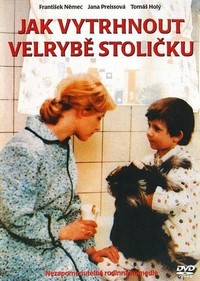 Jak Vytrhnout Velrybe Stolicku (1977) - poster