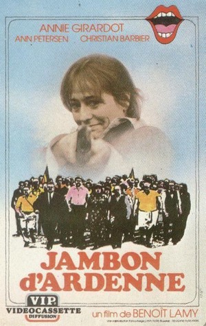 Jambon d'Ardenne (1977) - poster