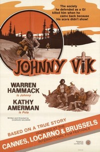 Johnny Vik (1977) - poster