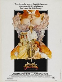 Joseph Andrews (1977) - poster