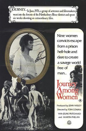 Journey among Women (1977) - poster