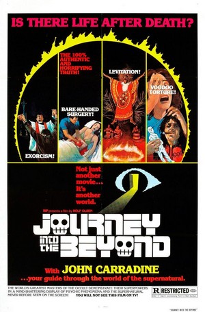 Journey into the Beyond (1977) - poster