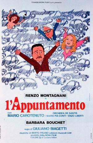 L'Appuntamento (1977) - poster