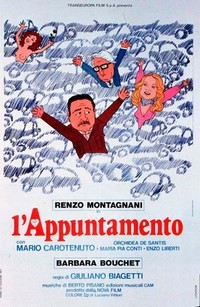 L'Appuntamento (1977) - poster